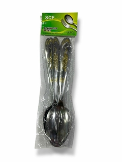 CUCHARA ACERO X6 JMF0310 3101
