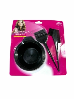 SET TINTURA PEINE X3 /7980