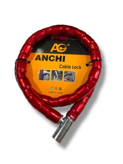 LINGA MOTO ANCHI 22MM 120CM 2117