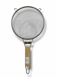 COLADOR MANGA MADERA 21CM JMF0275 0119
