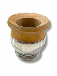 MATE MADERA ACERO