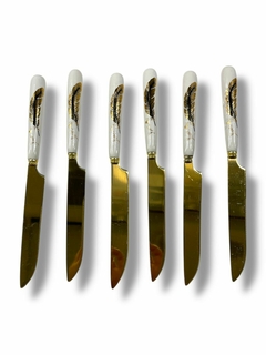 CUCHILLO ACERO PLUMAX6 JMF0320 3200