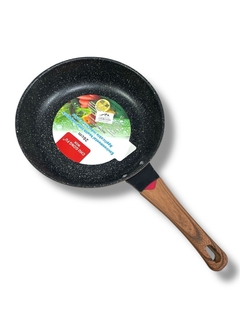 SARTEN MANGO MADERA 26CM 8042