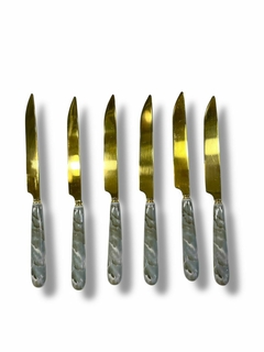 CUCHILLO ACERO X6 JMF0324 3248