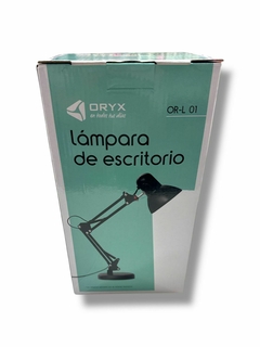 LAMPARA DE ESCRITORIO ORYX ORL01