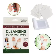 PARCHE PIE DETOX X10P X-078 0781 - comprar online