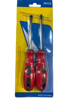 DESTORNILLADOR x2PCS /0470