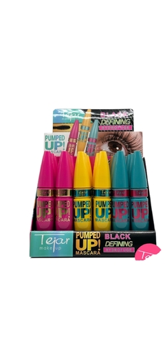 MASCARA PUMPED UP！ TEJAR ART2763