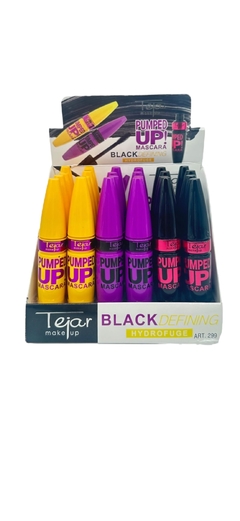 MASCARA PUMPED UP! TEJAR ART-299