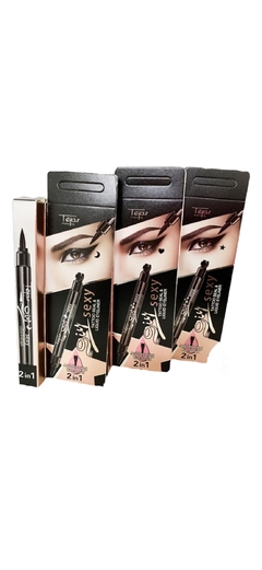 DELINEADOR LIQUIDO CON SELLOS x1pcs TEJAR 2365
