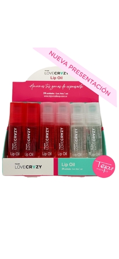 BRILLO LABIAL ROLL ON TEJAR 8445