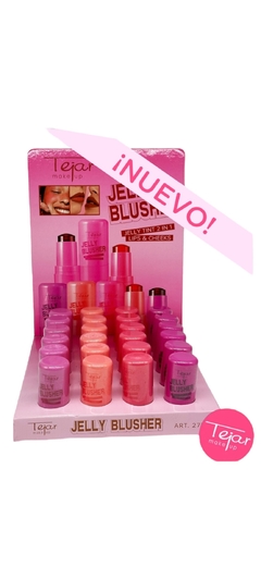 RUBOR TINTA GEL TEJAR 5717