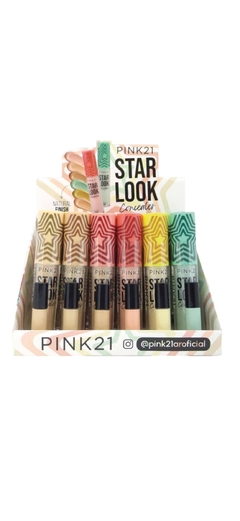 CORRECTOR OJERAS PINK 21 9081