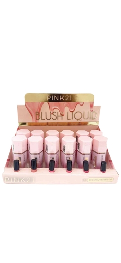RUBOR LÍQUIDO PINK 21 9563