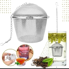 INFUSOR ACERO INOXIDABLE 5CM 0854