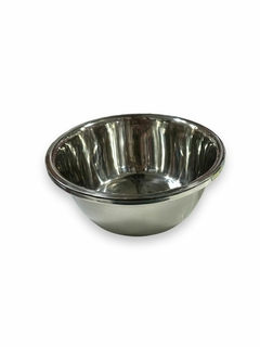 BOWL ACERO ALTO 24CM 0025