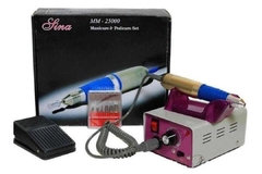 TORNO PROFESIONAL CON PEDAL PARA MANICURA Y PEDICURA MM-25000 - comprar online