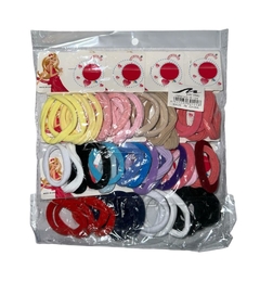 COLITA PELO 6.0CM 60 PCS M124 1248