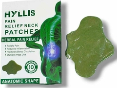 PARCHE HERBAL X10 DOLOR VERTEBRAL X-082 0828
