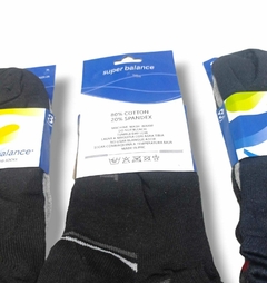 MEDIAS HOMBRE X12 MEN-S - comprar online