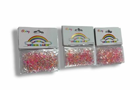 GOMITA SILICONA COLOR 6281