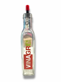 BOTELLA VINAGRE 250ML C/PICO 6922