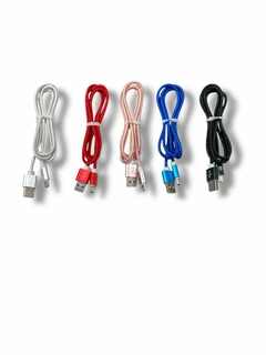 CABLE MALLADO TIPC 1M - comprar online