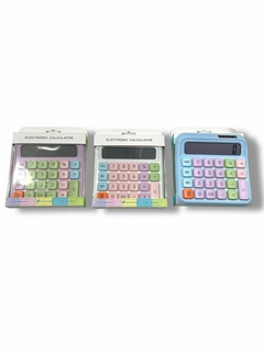 CALCULADORA COLOR 计算机 8938 - comprar online