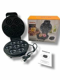 MAQUINA MINI DONAS 1000W 0095