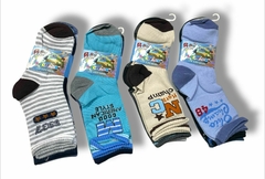 MEDIAS LARGAS P/NIÑOS SOCMARK SIZE:6-8