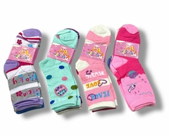 MEDIAS LARGAS P/NIÑAS SOCMARK SIZE:6-8