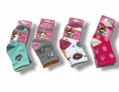 MEDIAS LARGAS X12 SOCMARK SIZE 1-2 - comprar online