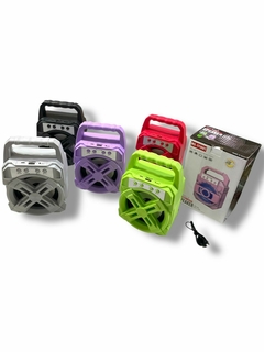 PARLANTE 4" MS1717BT USB 4474