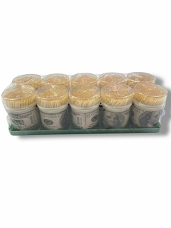 ESCARBADIENTE X10 DOLAR JMF0030 0111