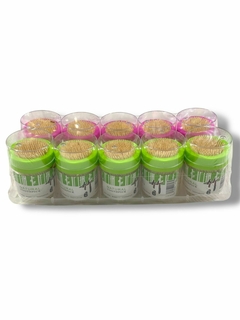 ESCARBADIENTE X10 FLUOR RED JMF0027 0142