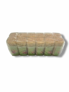 ESCARBADIENTE X12 CUAD MINI JMF0036 0043