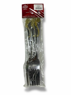 TENEDOR ACERO X6 JMF0315 3156