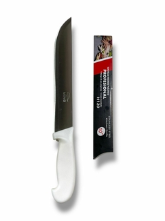 CUCHILLO M/PLASTICO BLANCO N10 H120 JMF0357 1200