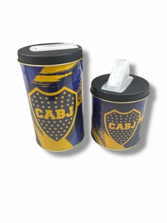 SET MATE BOCA X2 0959