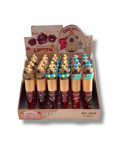 TINTA LABIAL CAPIBARA X-167 8261