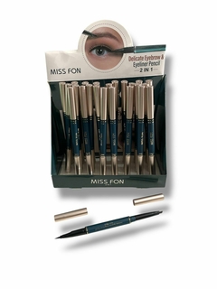 DELINEADOR DOBLE MISS FON X-184 1849 - comprar online