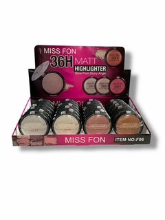 ILUMINADOR 36H MISS FON X-183 2150