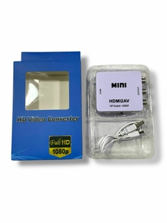 CONVERTIDOR VIDEO HDMI2AV MINI X-422 4222