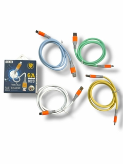 CABLE COLOR 6A TIP C SJ-26 4221