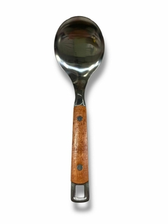 CUCHARA CORTA C/MADERA M3-738