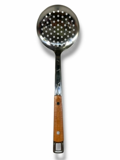 ESPUMADERA GRANDE C/MADERA M3-737 7374 - comprar online