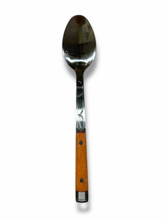 CUCHARA LARGA C/MADERA M3-735 7350