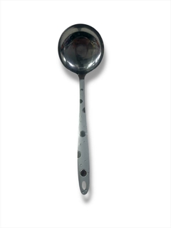 CUCHARON ACERO PLATEADO M3-723 7235