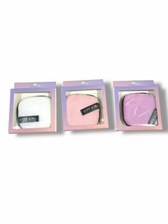 ESPONJA DESMAQUILLANTE FACIAL 9122