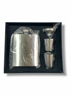 SET PETACA 7oz X4 AB-20140 1414